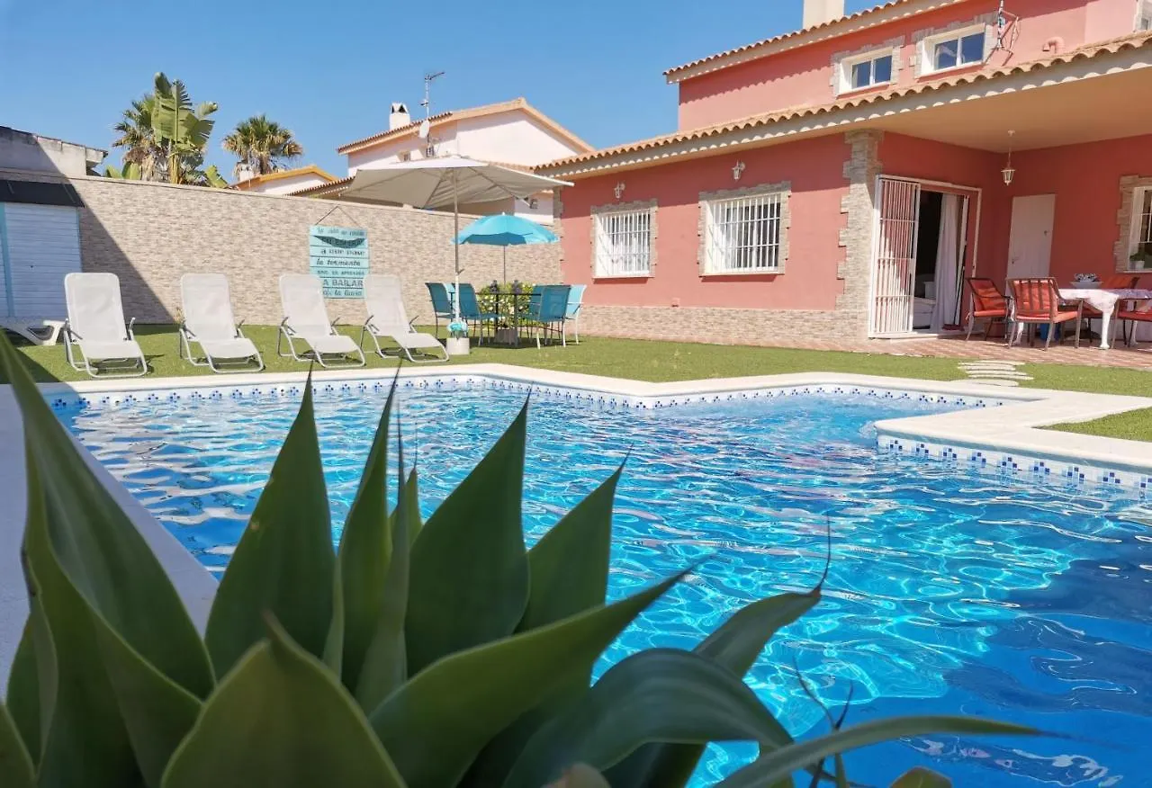 El Capricho De Espartinas location