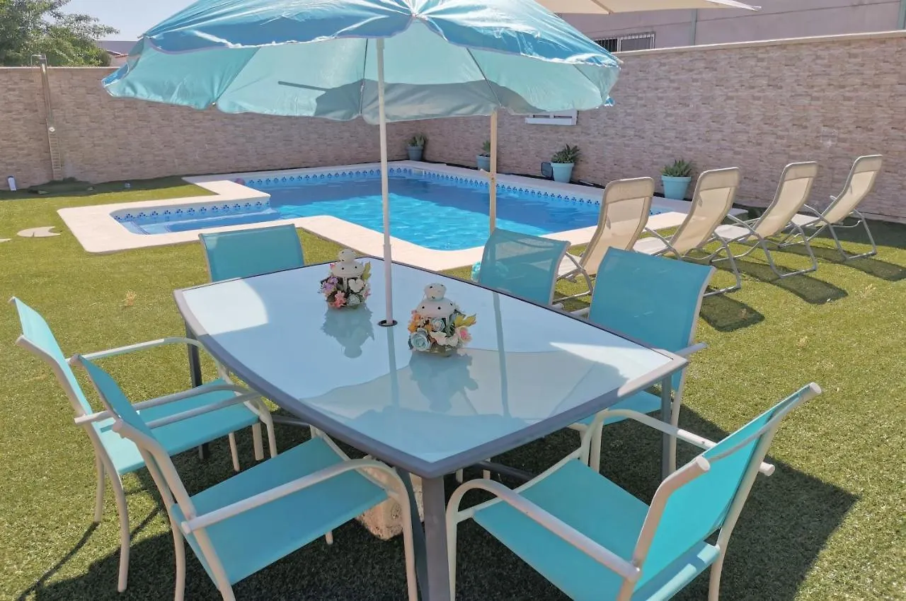 Holiday home El Capricho De Espartinas
