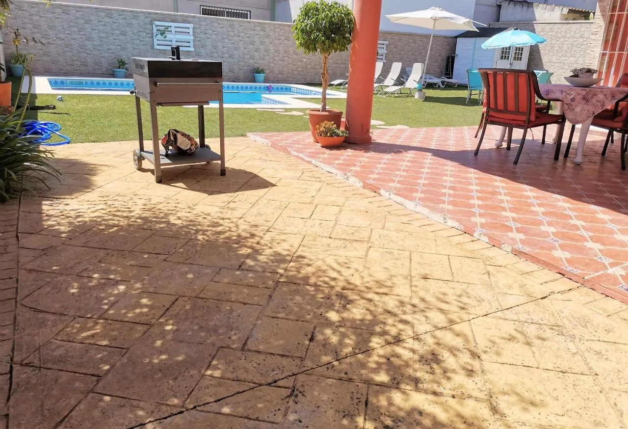 El Capricho De Espartinas