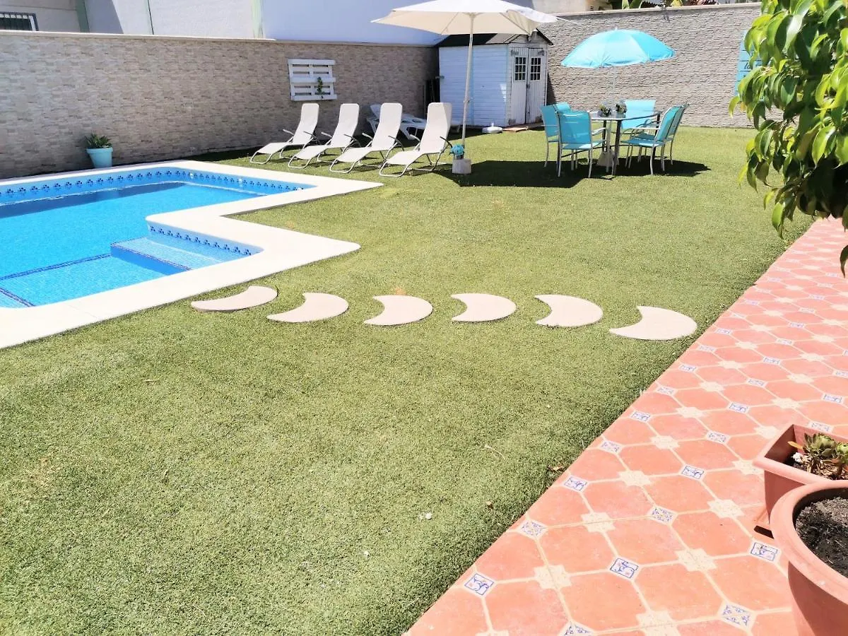 El Capricho De Espartinas