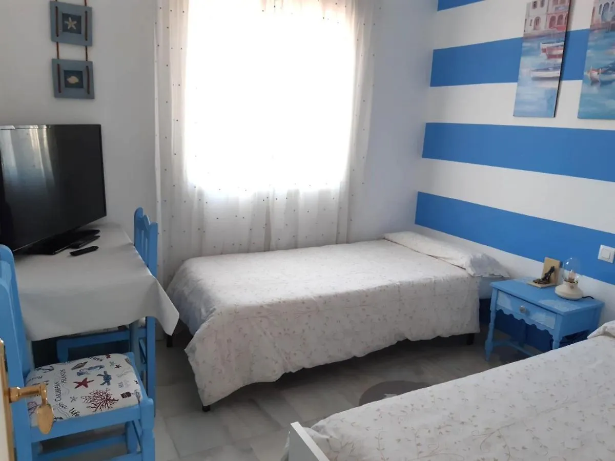 El Capricho De Espartinas Holiday home