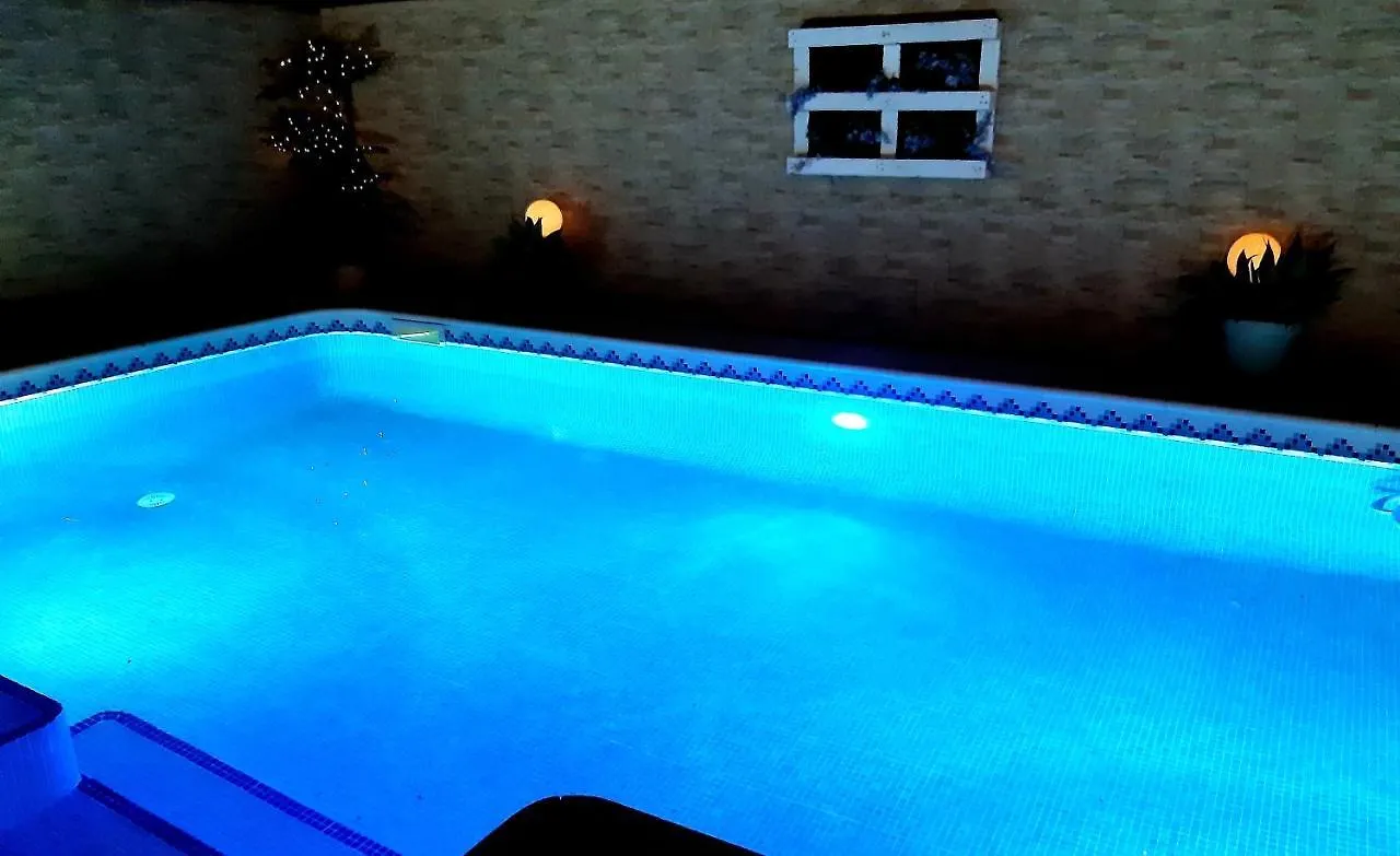 El Capricho De Espartinas Holiday home